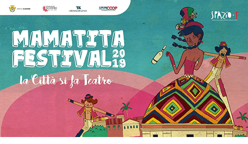 Mamatita Festival 2019 Motion graphics | Character animation  - gianfrancofois.it