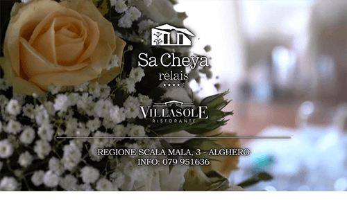 Villa Sole - Sa Cheya Relais Commercial | Video making - gianfrancofois.it